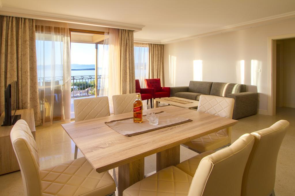 מאלינסקה Luxury Apartments Villa Matea חדר תמונה