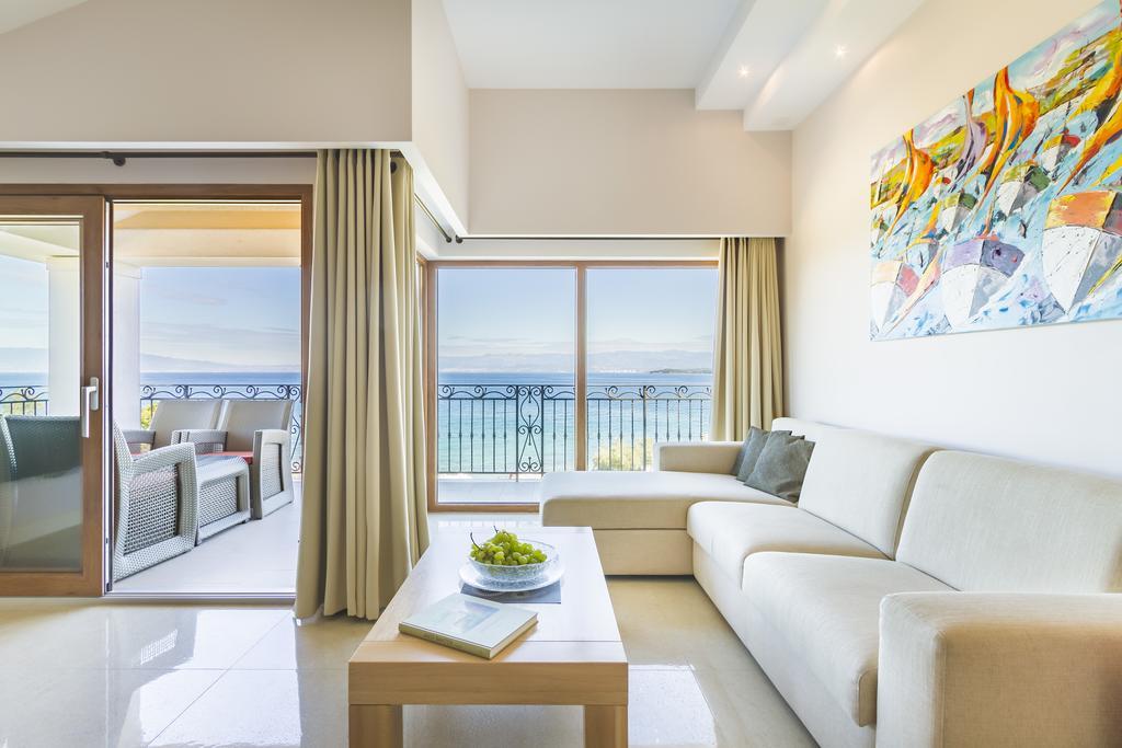 מאלינסקה Luxury Apartments Villa Matea מראה חיצוני תמונה