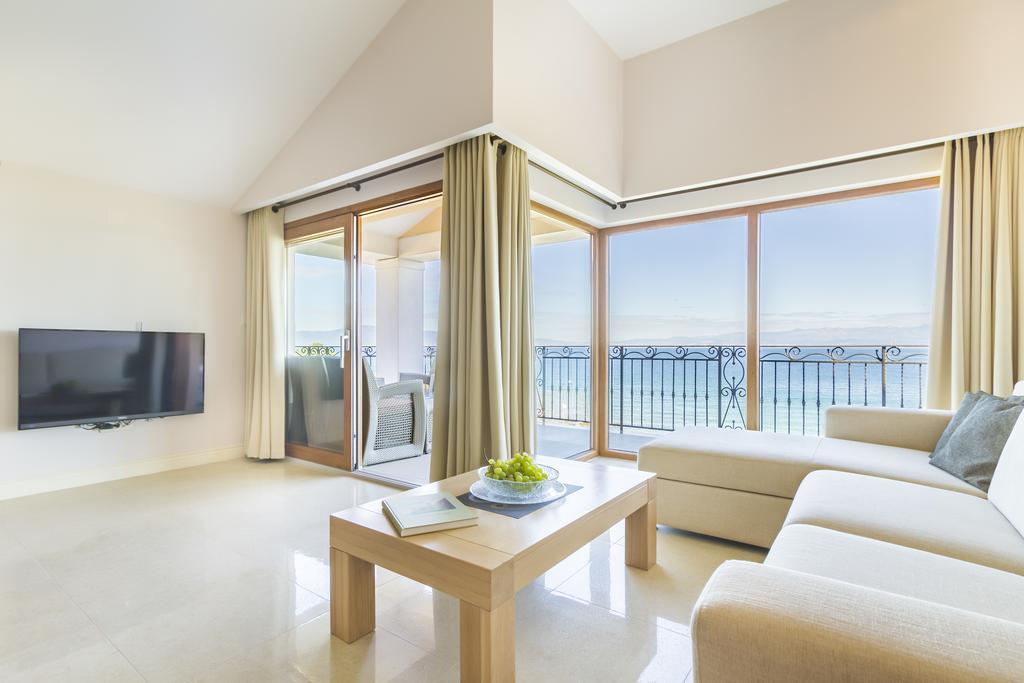 מאלינסקה Luxury Apartments Villa Matea מראה חיצוני תמונה