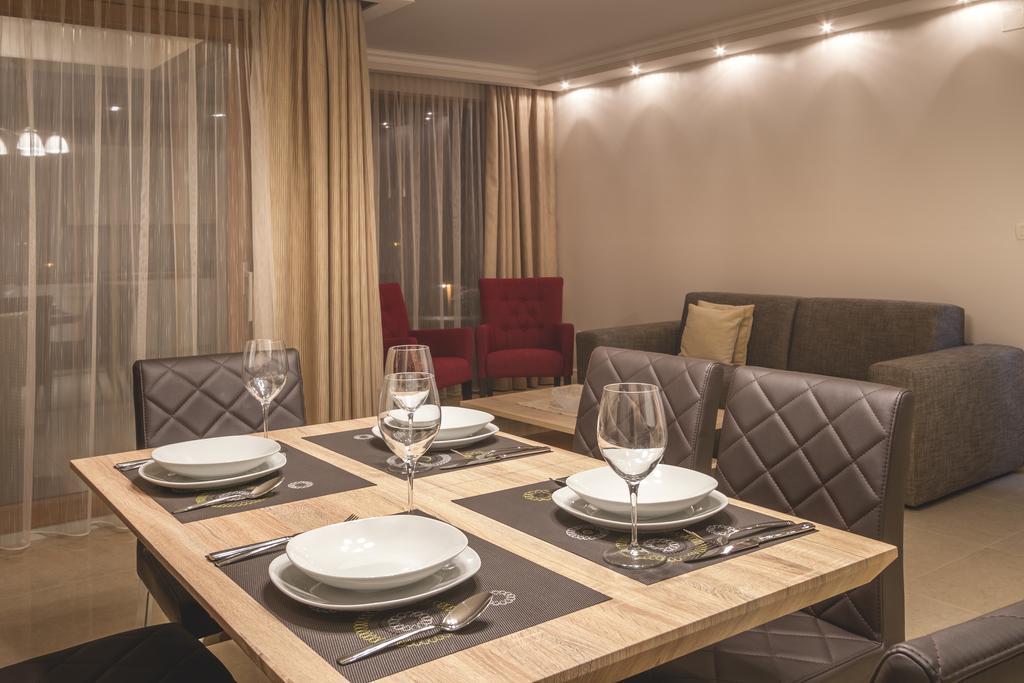 מאלינסקה Luxury Apartments Villa Matea מראה חיצוני תמונה