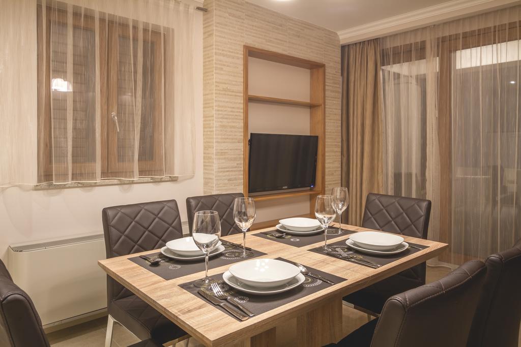 מאלינסקה Luxury Apartments Villa Matea מראה חיצוני תמונה