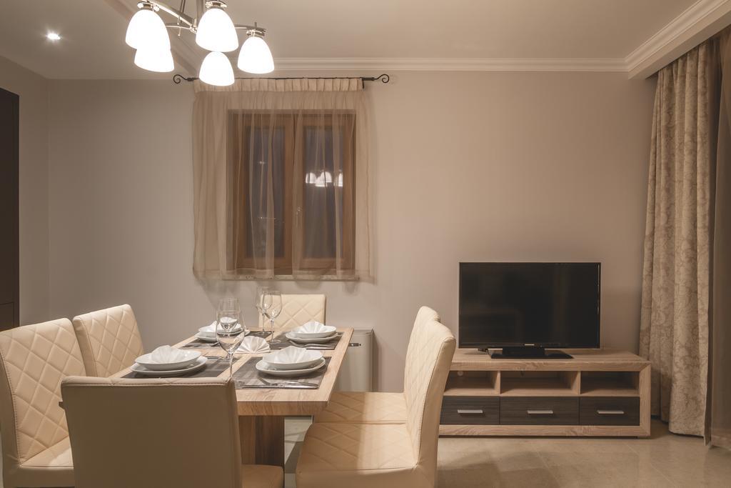 מאלינסקה Luxury Apartments Villa Matea מראה חיצוני תמונה