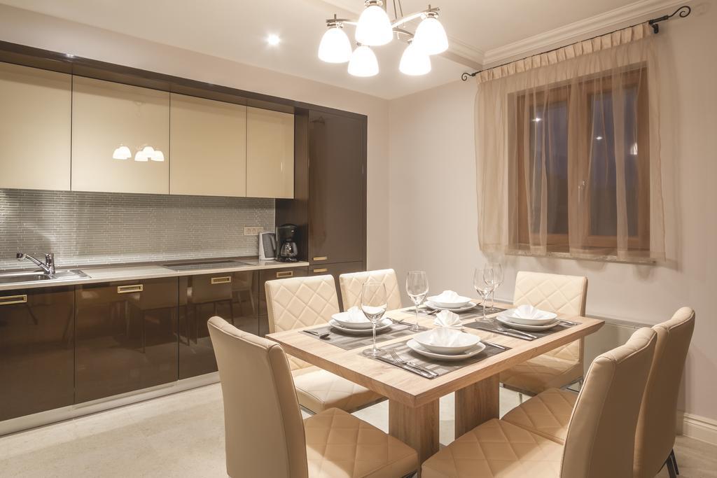 מאלינסקה Luxury Apartments Villa Matea מראה חיצוני תמונה