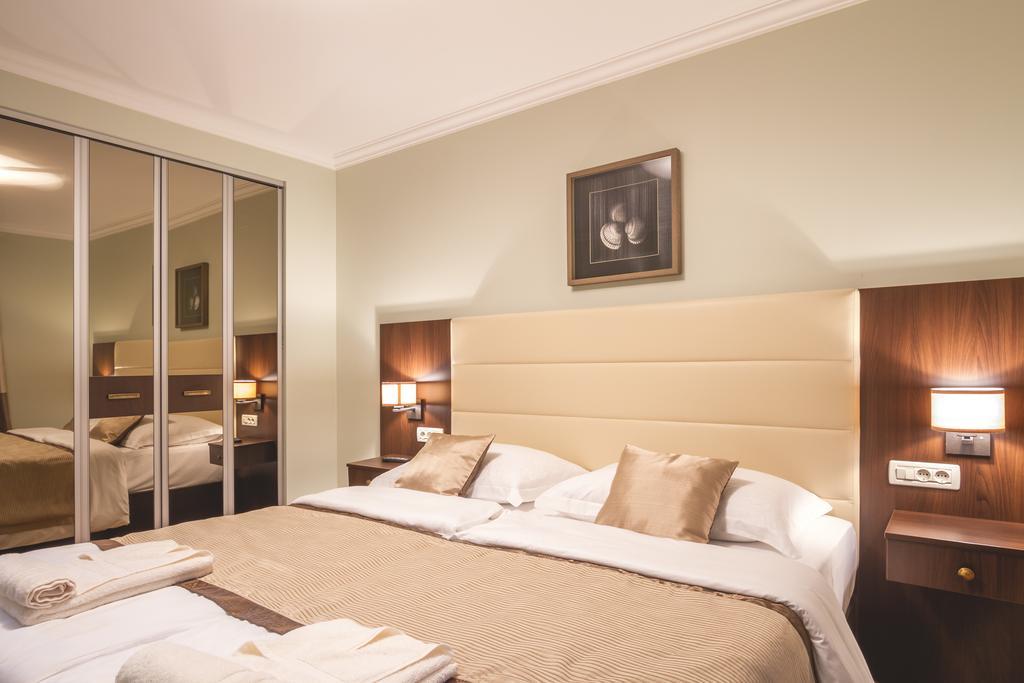 מאלינסקה Luxury Apartments Villa Matea מראה חיצוני תמונה