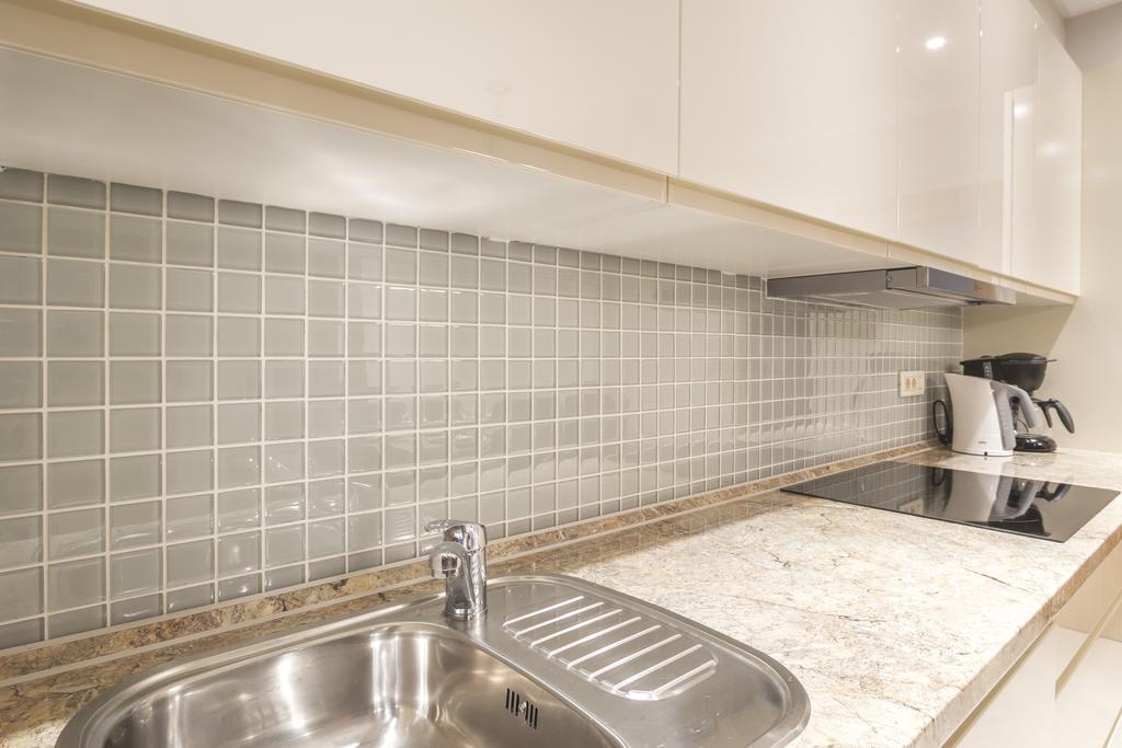 מאלינסקה Luxury Apartments Villa Matea מראה חיצוני תמונה