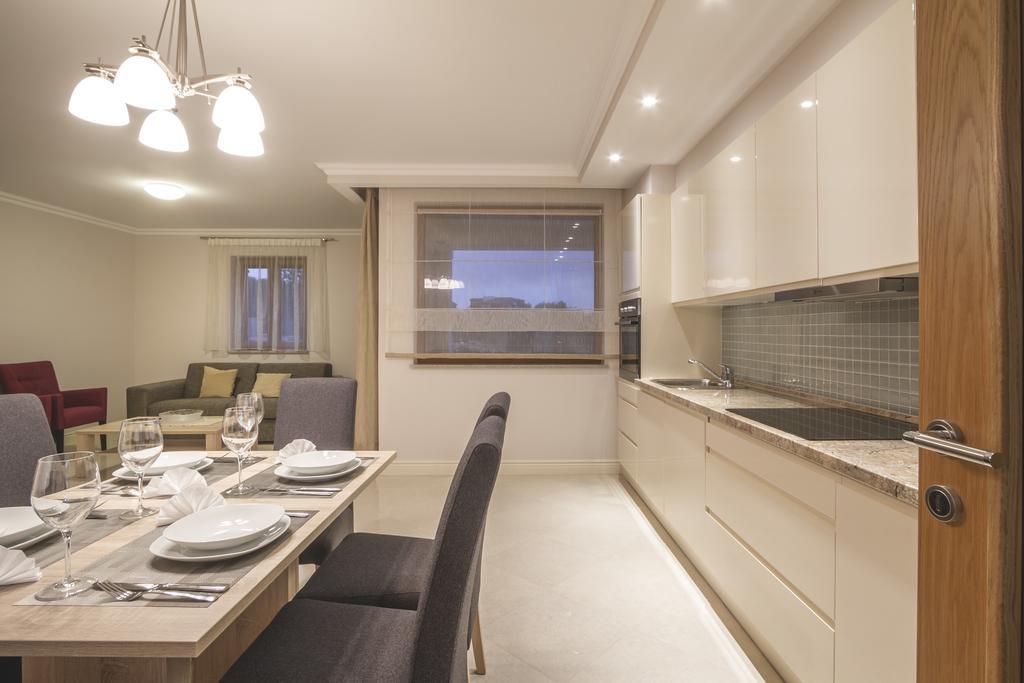 מאלינסקה Luxury Apartments Villa Matea מראה חיצוני תמונה