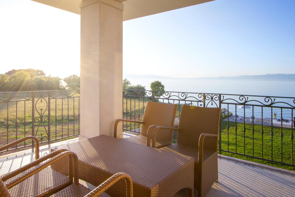 מאלינסקה Luxury Apartments Villa Matea מראה חיצוני תמונה