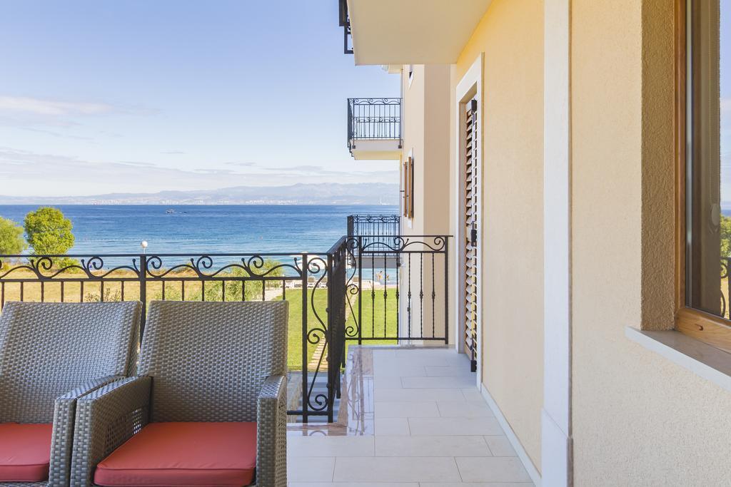 מאלינסקה Luxury Apartments Villa Matea מראה חיצוני תמונה