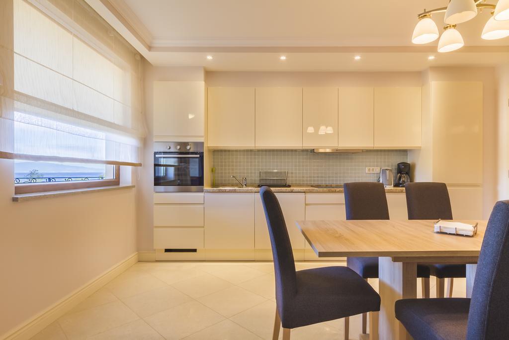 מאלינסקה Luxury Apartments Villa Matea מראה חיצוני תמונה