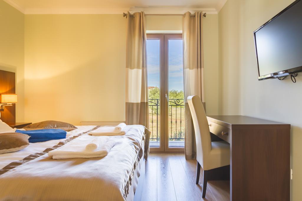 מאלינסקה Luxury Apartments Villa Matea מראה חיצוני תמונה