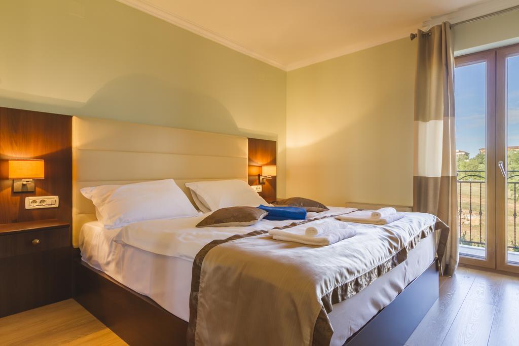 מאלינסקה Luxury Apartments Villa Matea מראה חיצוני תמונה