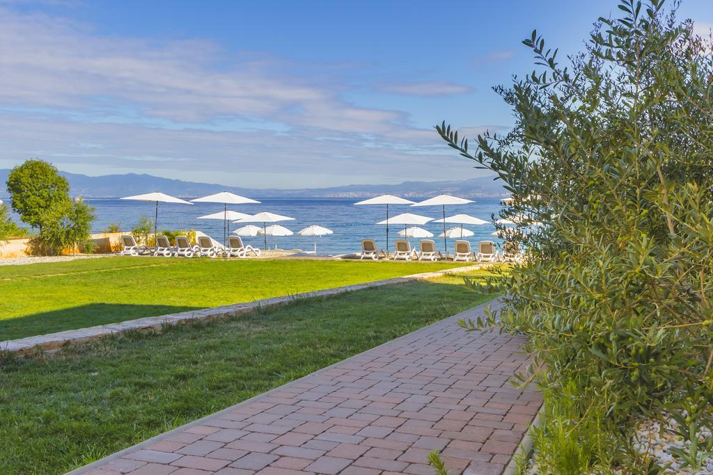 מאלינסקה Luxury Apartments Villa Matea מראה חיצוני תמונה