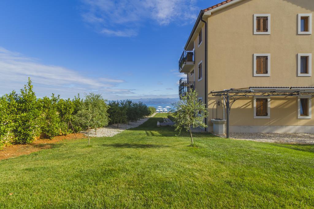 מאלינסקה Luxury Apartments Villa Matea מראה חיצוני תמונה