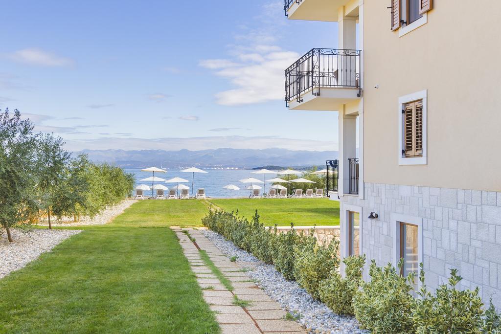מאלינסקה Luxury Apartments Villa Matea מראה חיצוני תמונה