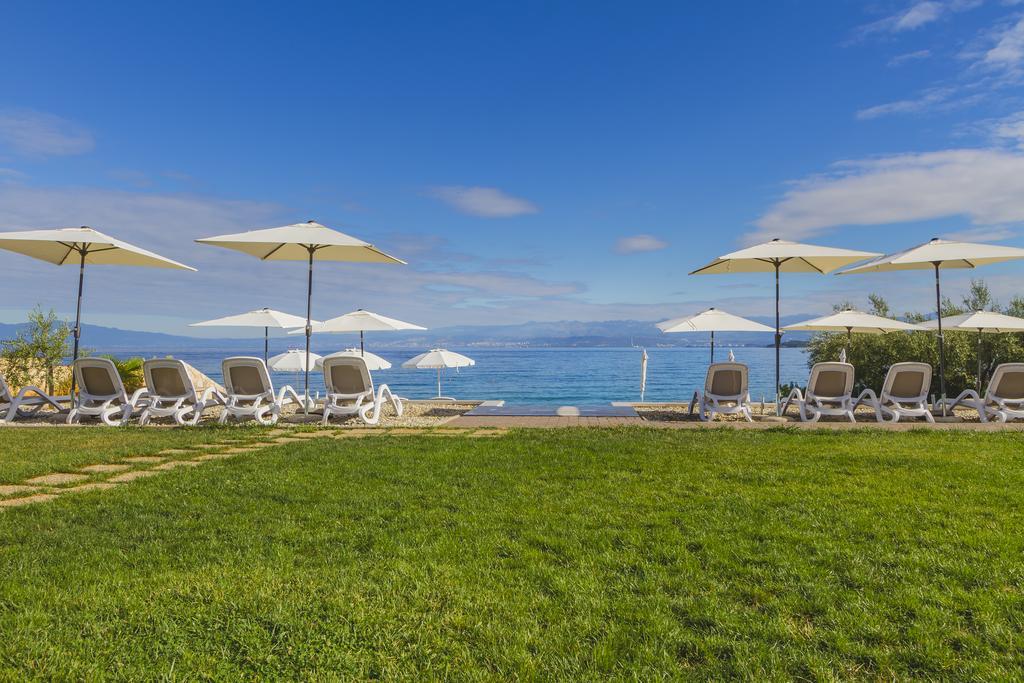 מאלינסקה Luxury Apartments Villa Matea מראה חיצוני תמונה