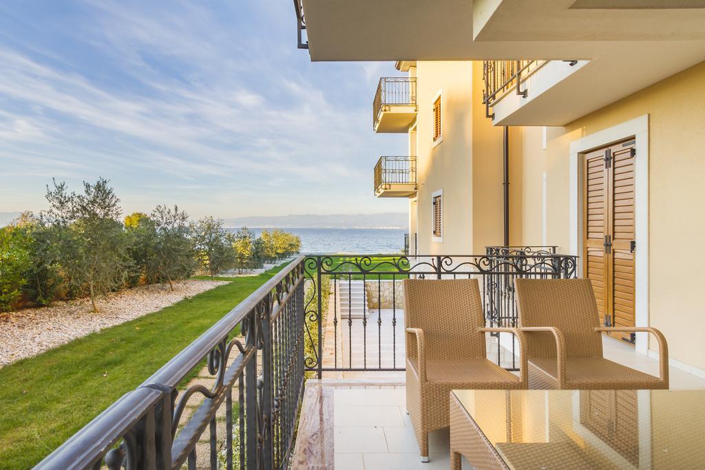 מאלינסקה Luxury Apartments Villa Matea מראה חיצוני תמונה