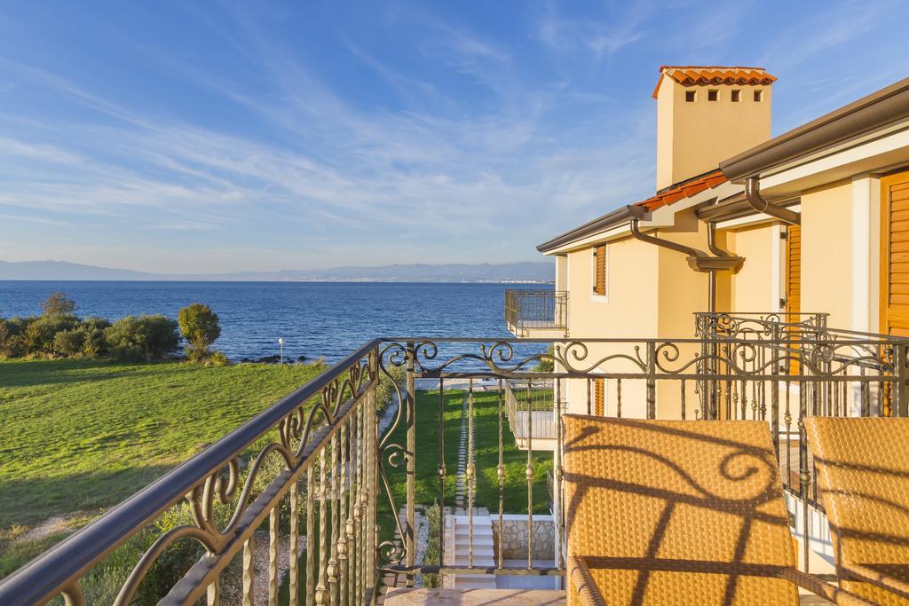 מאלינסקה Luxury Apartments Villa Matea מראה חיצוני תמונה