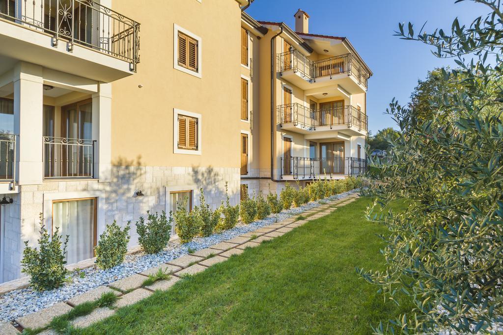 מאלינסקה Luxury Apartments Villa Matea מראה חיצוני תמונה